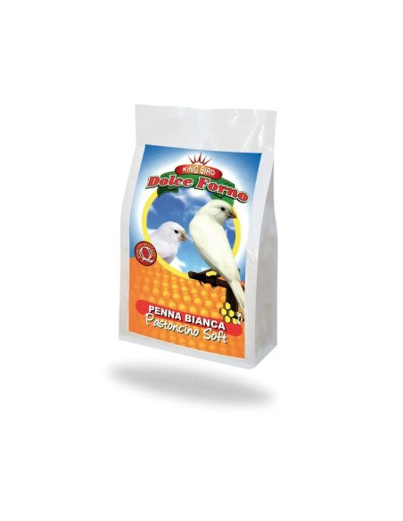 Pasta de cría blanca mórbida DOLCE FORNO MANITOBA 1 kg